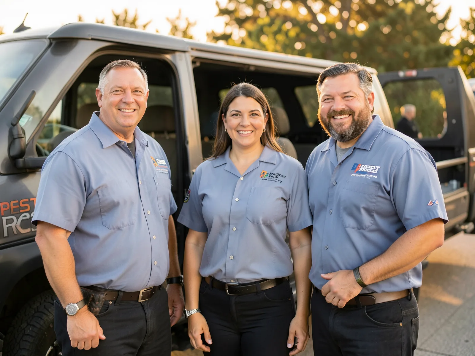 Pest Control company in Ward, AL