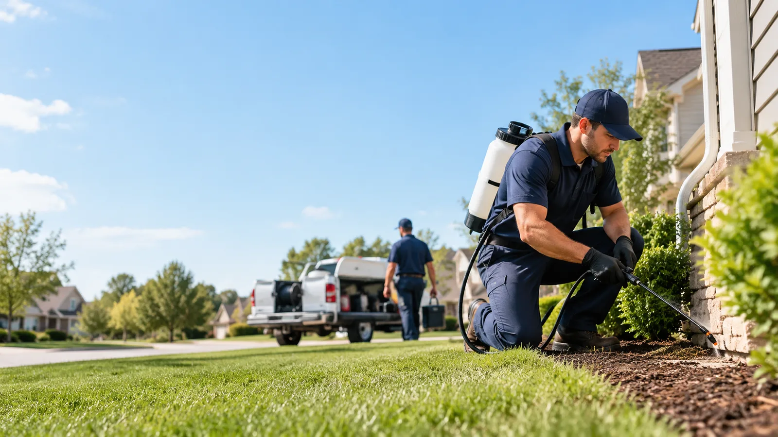 Pest Control in Ward, AL near me